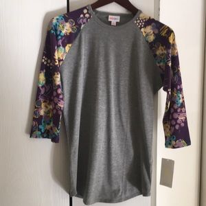 LuLaRoe Disney Minnie Mouse Randy Small